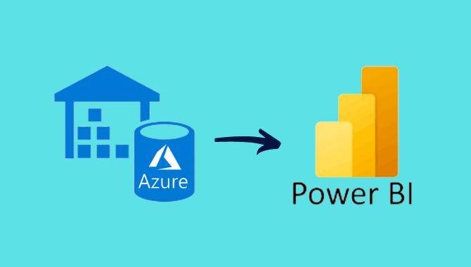 Integrating Azure Data Warehouse with Power BI
