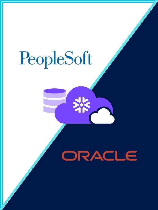 Migrating PeopleSoft to Oracle Cloud Infrastructure