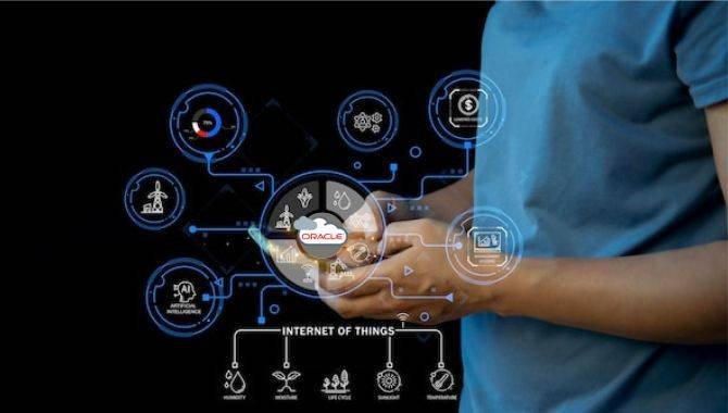 Enhancing Healthcare with OCI and IoT