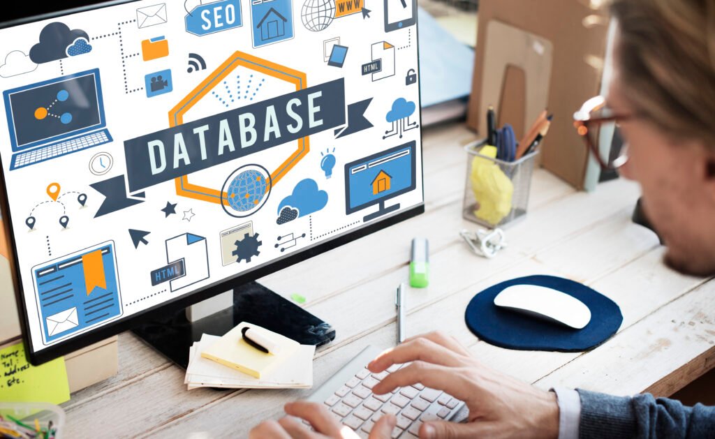 Top Benefits of Database Management Service